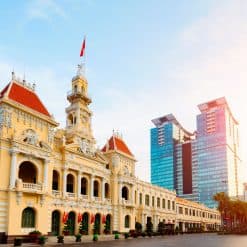 Ho Chi Minh City eSIM by Gigago