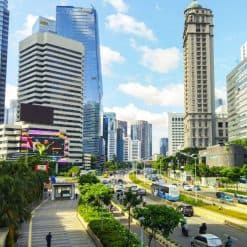 Jakarta eSIM by Gigago