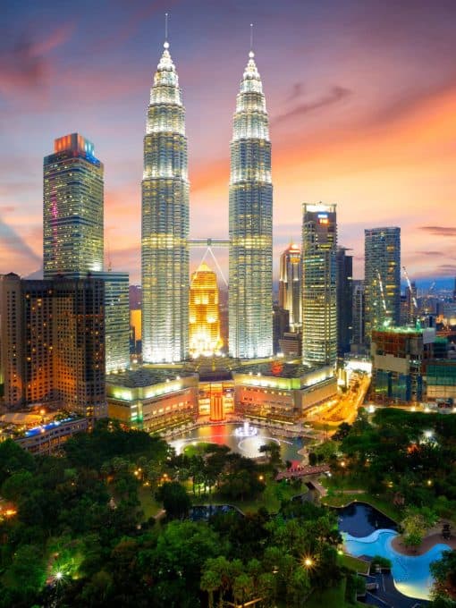 Kuala Lumpur eSIM by Gigago