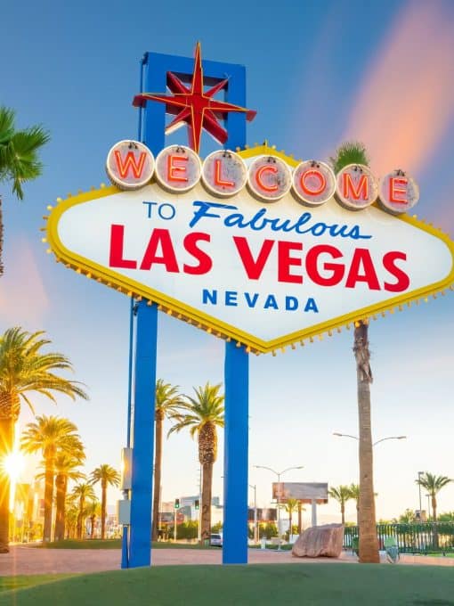 eSIM Las Vegas by Gigago