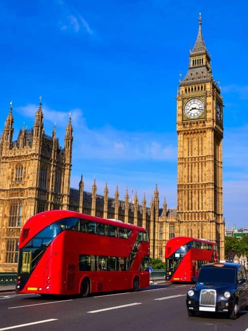 London eSIM by Gigago