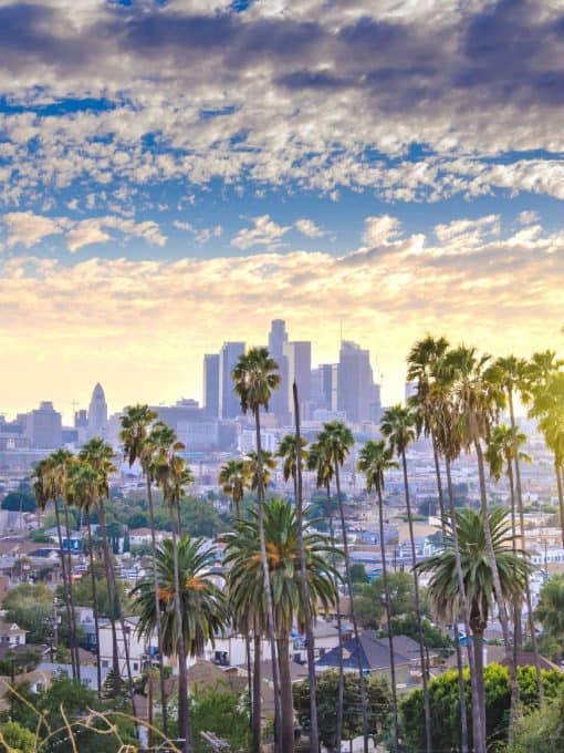 eSIM Los Angeles by Gigago