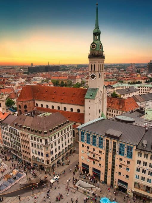 Munich eSIM by Gigago