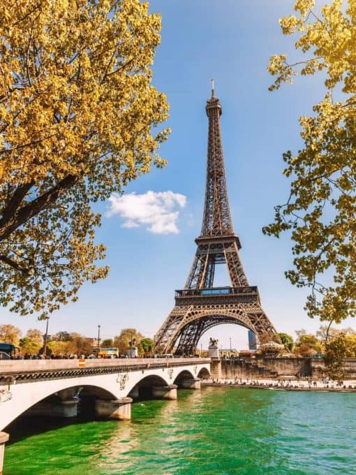 Paris eSIM by Gigago
