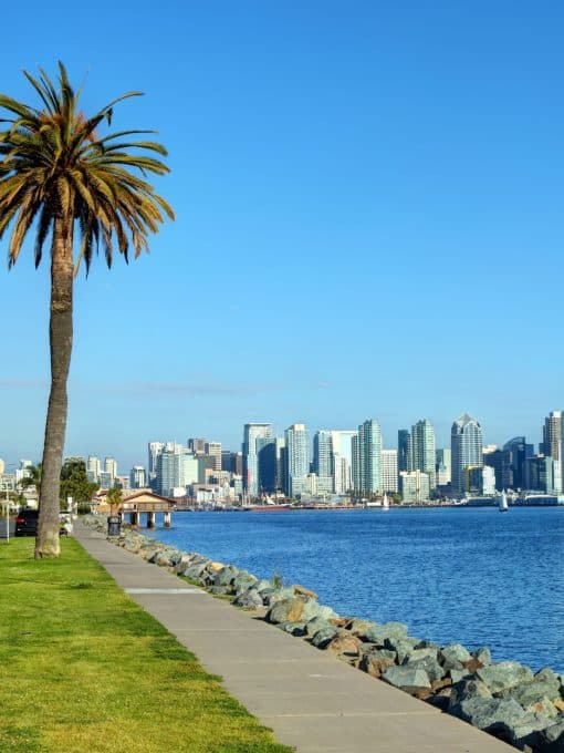 eSIM San Diego by Gigago