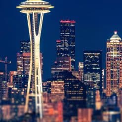 eSIM Seattle by Gigago