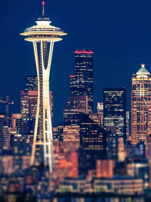 eSIM Seattle by Gigago
