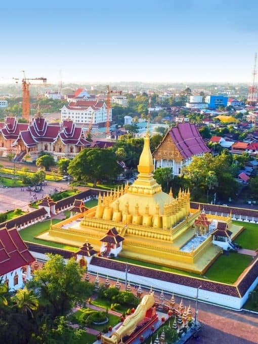 Vientiane esim by Gigago
