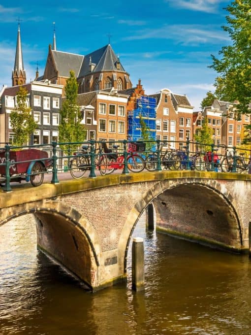 Amsterdam eSIM by Gigago
