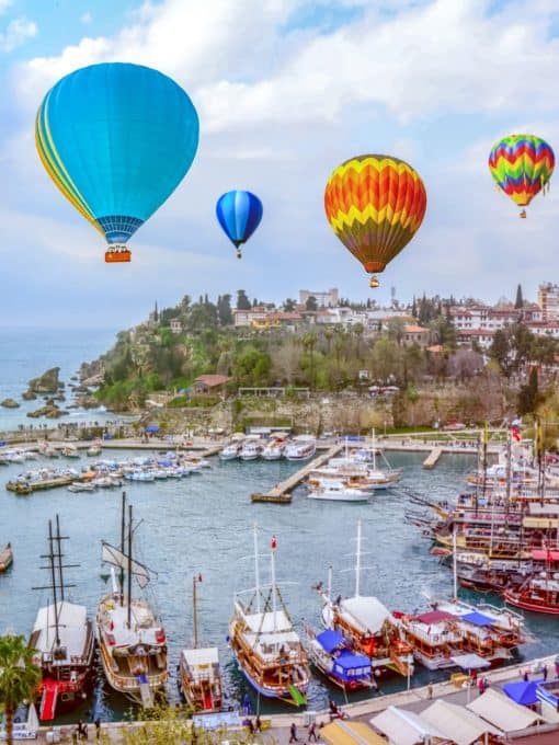 Antalya eSIM by Gigago