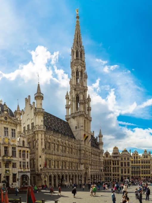Brussels eSIM by Gigago