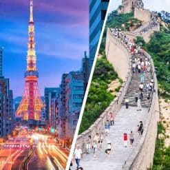 China Japan eSIM by Gigago