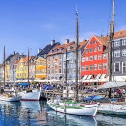 Copenhagen eSIM by Gigago