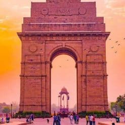 Delhi eSIM by Gigago