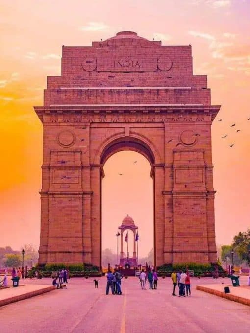 Delhi eSIM by Gigago
