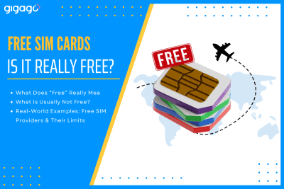 Free SIM cards
