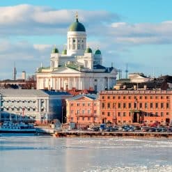 Helsinki eSIM by Gigago