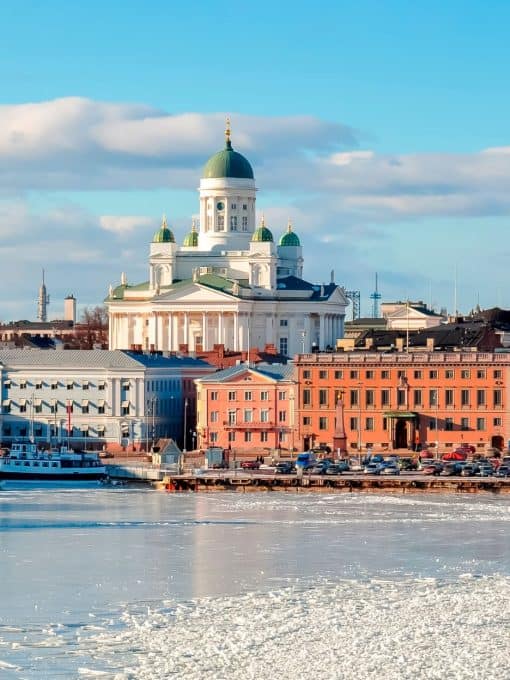 Helsinki eSIM by Gigago