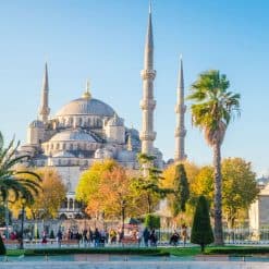 Istanbul eSIM by Gigago