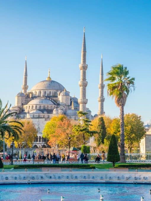 Istanbul eSIM by Gigago