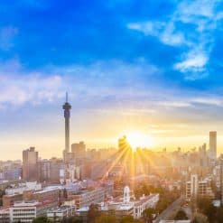 Johannesburg eSIM by Gigago