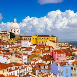Lisbon eSIM by Gigago