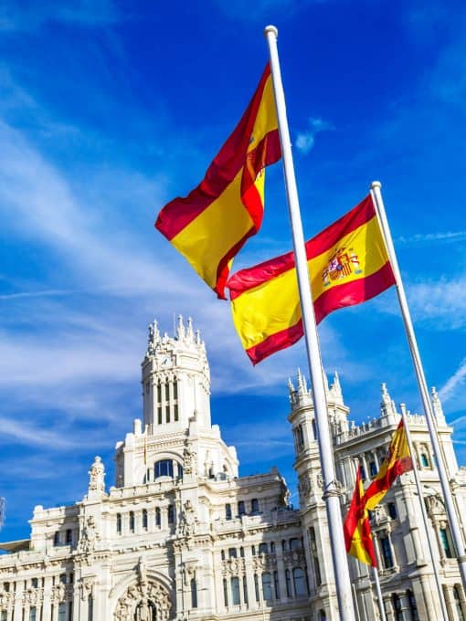 Madrid eSIM by Gigago