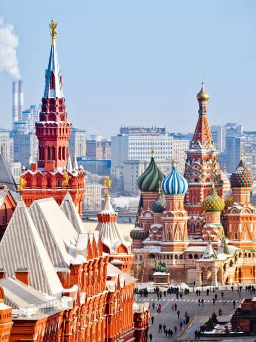 Moscow eSIM by Gigago