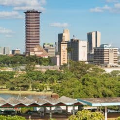 Nairobi eSIM by Gigago