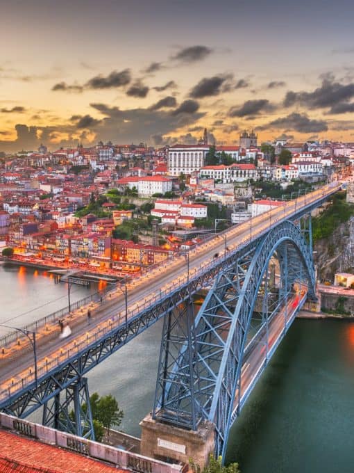 Porto eSIM by Gigago
