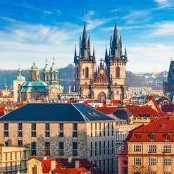 Prague eSIM by Gigago