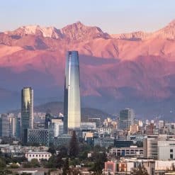 Santiago eSIM by Gigago