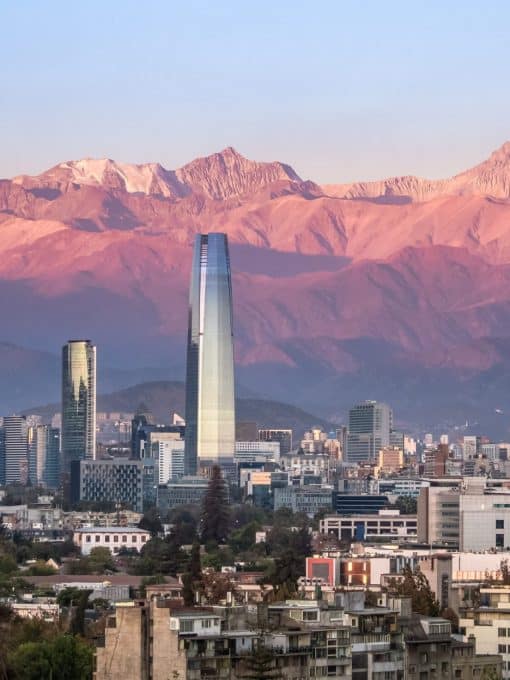 Santiago eSIM by Gigago