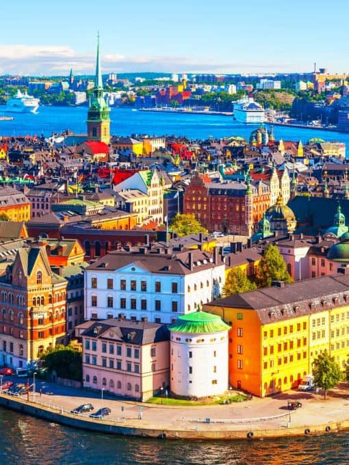 Stockholm