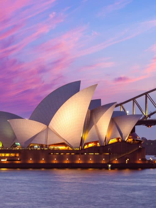 Sydney eSIM by Gigago