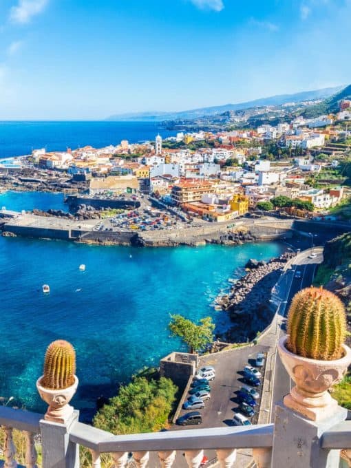 Tenerife eSIM by Gigago