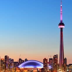 Toronto eSIM by Gigago
