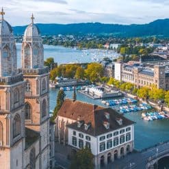 Zurich eSIM by Gigago