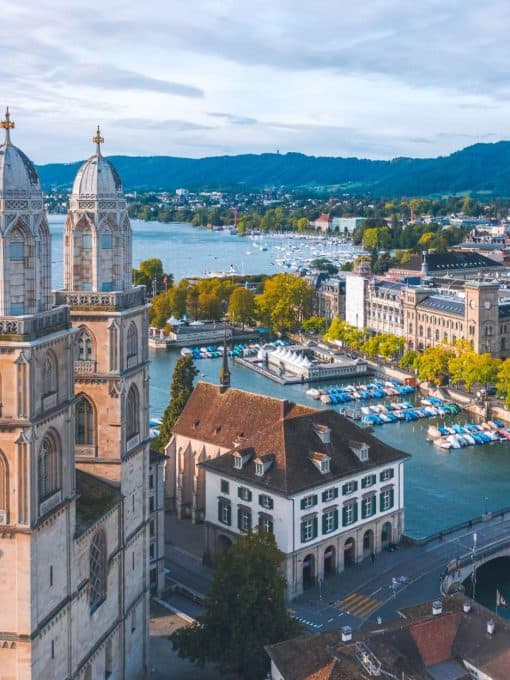 Zurich eSIM by Gigago
