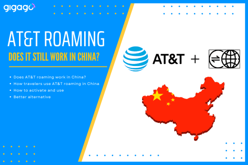 Does AT&T Roaming Still Work in China?