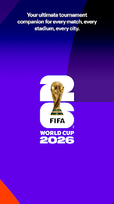 FIFA World Cup Official App