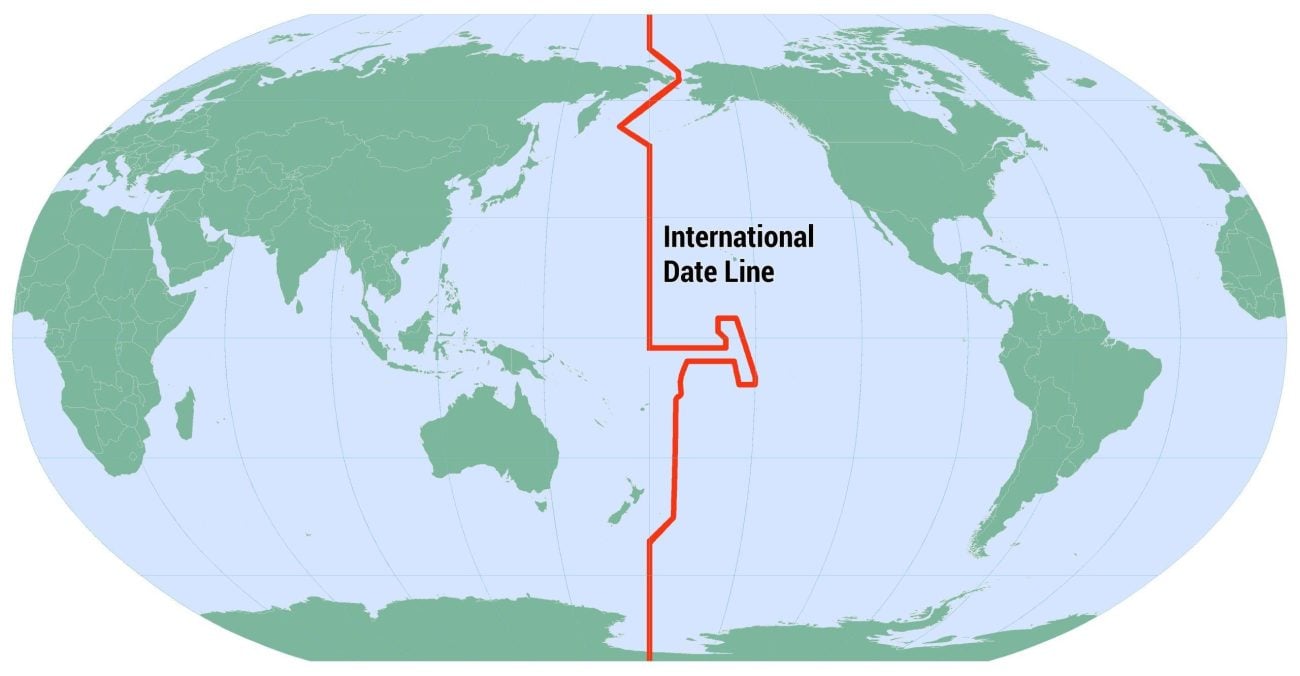 International date line