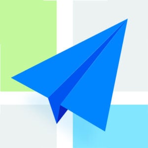 Amap - a navigation app for China