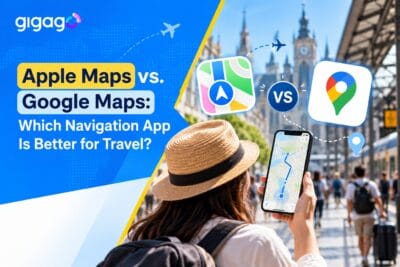 Apple Maps vs. Google Maps: Which Navigation App Is Better for Travel?