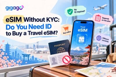 eSIM without KYC