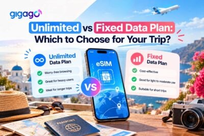 Unlimited vs fixed data plan