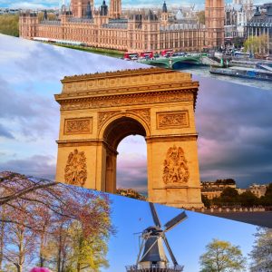 歐洲 eSIM 由 Gigago 提供